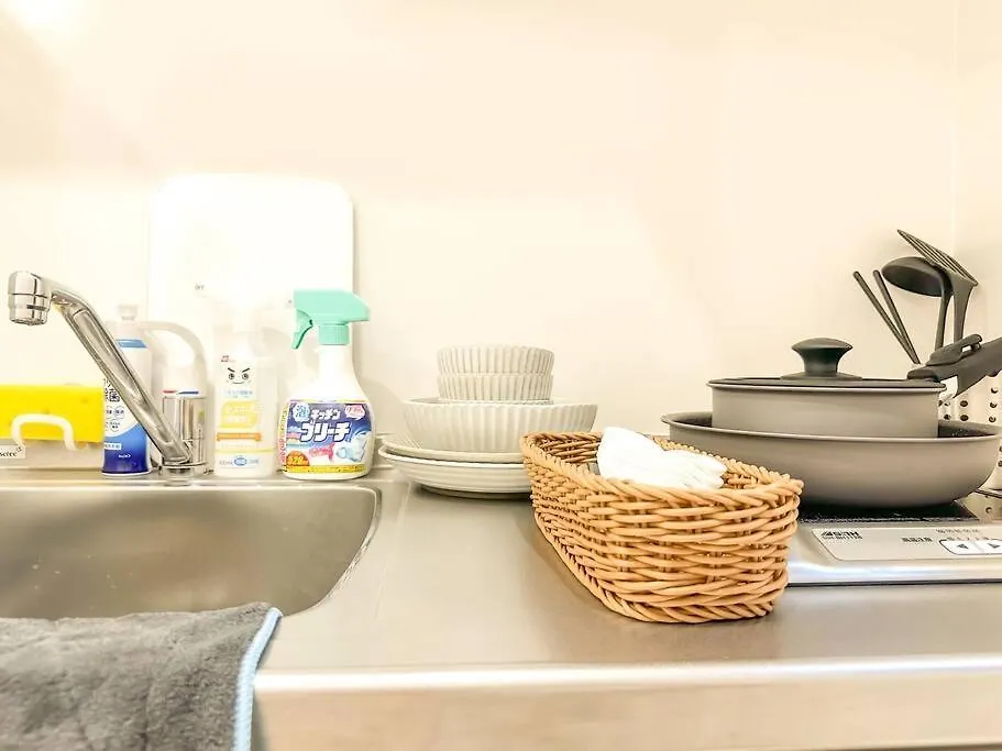 全新～和風獨立屋*兩浴兩衛*商店街*大型超市*車站4分鐘*機場鐵路35分鐘直達 提供接送機/導遊服務 Osaka